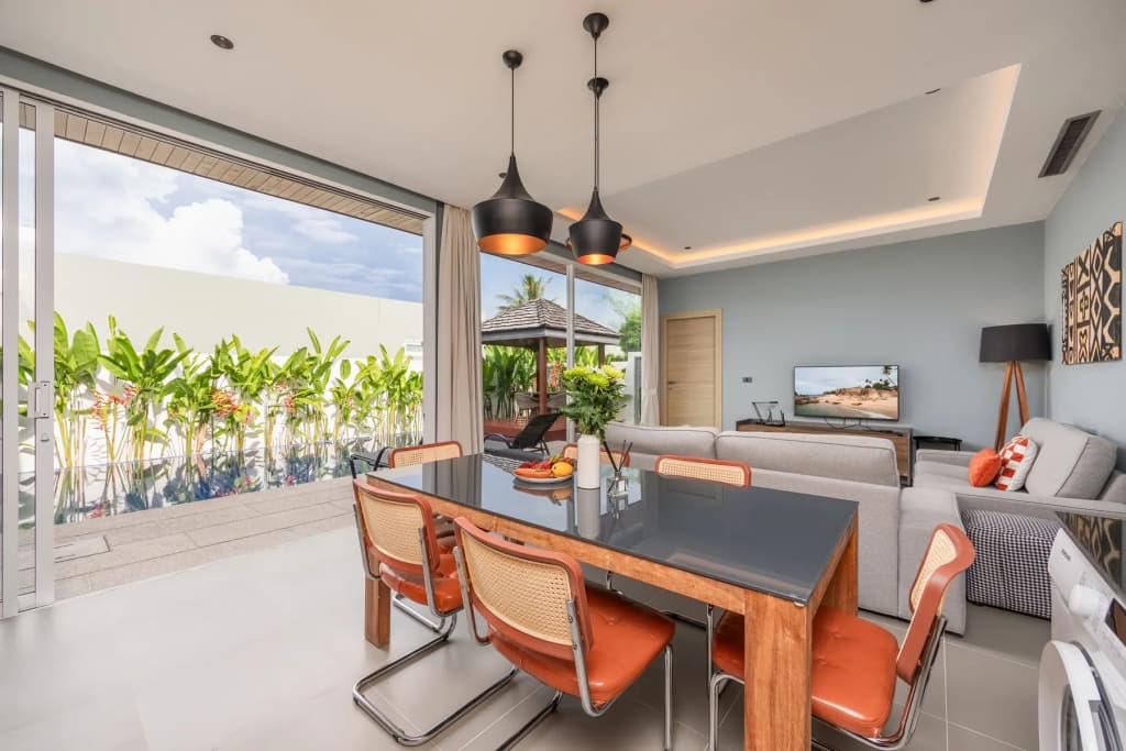 Sunpao Beautiful Modern 3br at Bang Tao Villa - photo 31