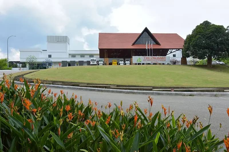The Orchard Wellness & Health Resort Hotel - photo 1