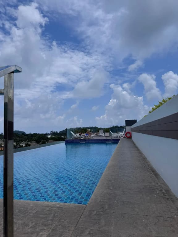 Ozone Cond Otel Apartment - photo 10