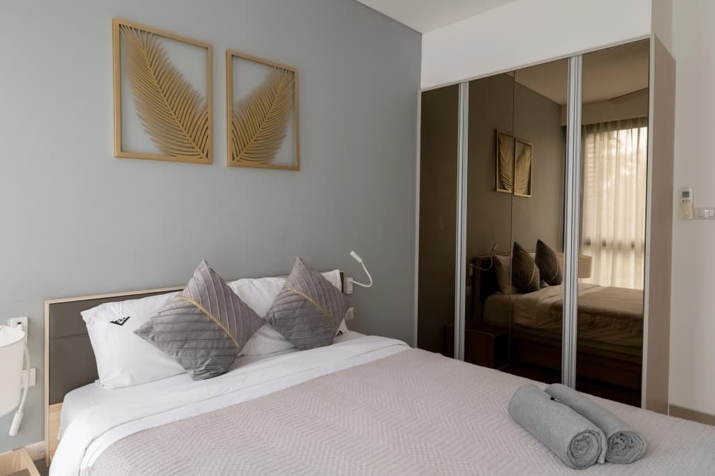 Modern 2-Bedroom Apartment at Cassia Phuket Apartments - photo 6