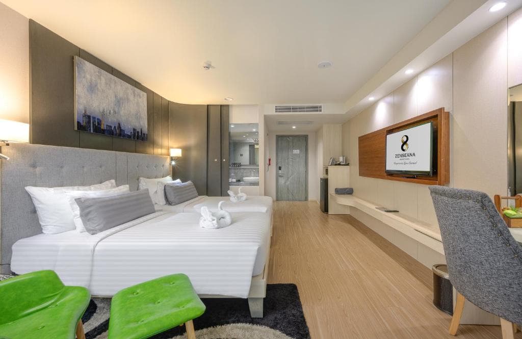 Zenseana Resort & Spa - photo 19