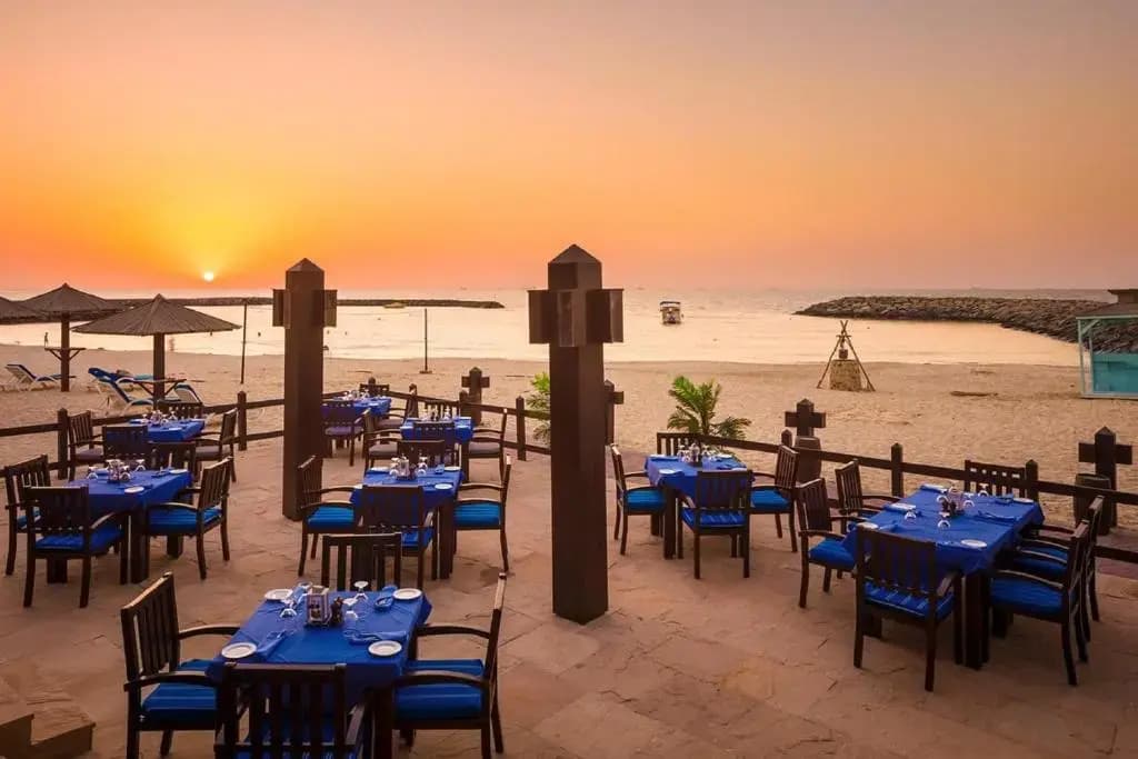 Coral Beach Resort Sharjah Hotel - photo 17