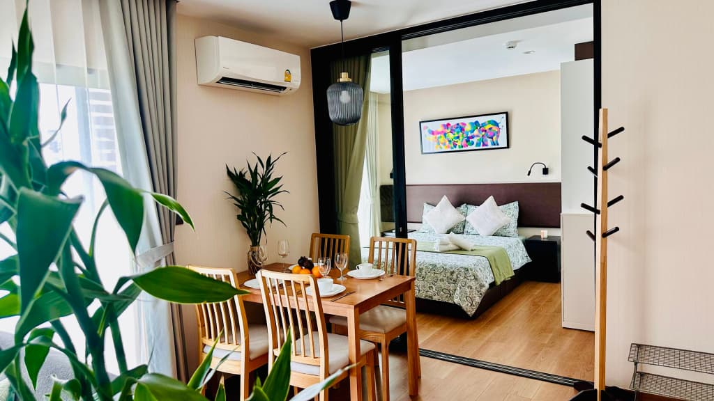 1BDR Bamboo Rawai Apartment - photo 2