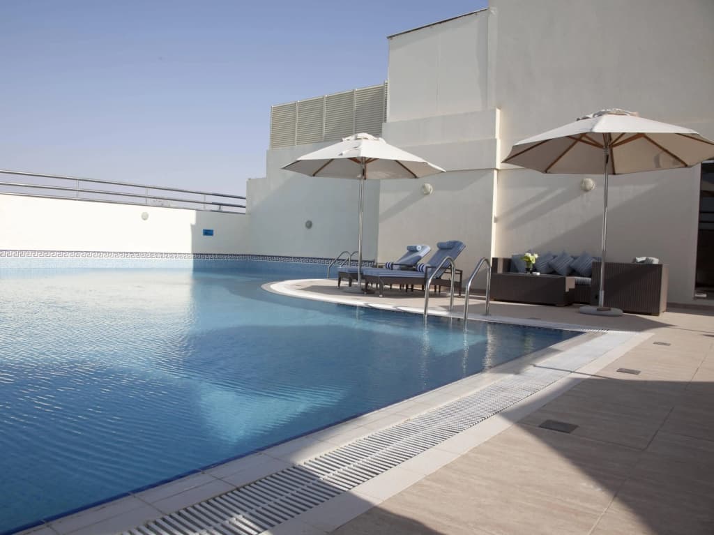 Sunday Hotel Al Barsha - photo 43