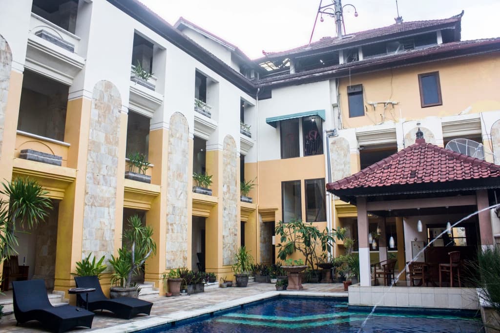 Nathan Hotel Managed By Tinggal - photo 2