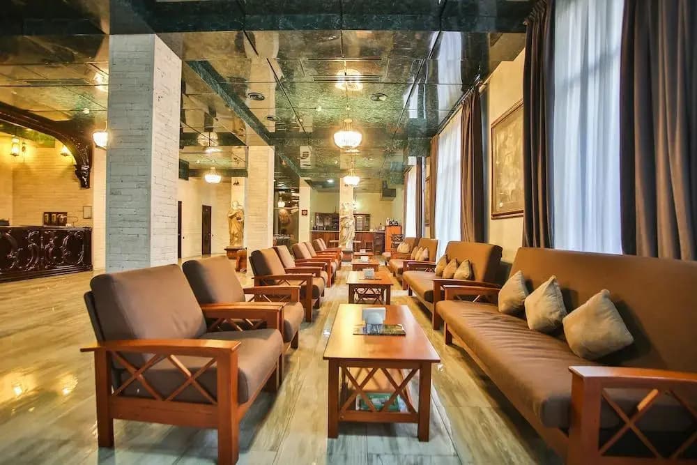 Wine Palace Hotel - photo 30
