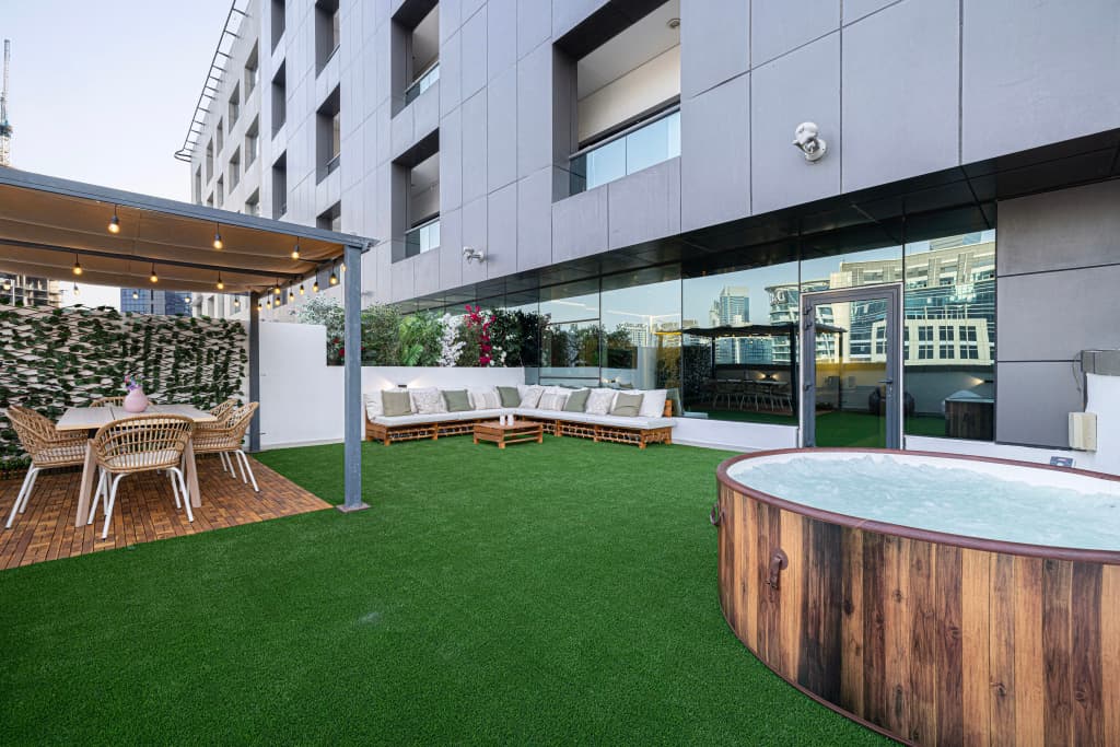 Next House - DownTown Views Hostel - photo 8