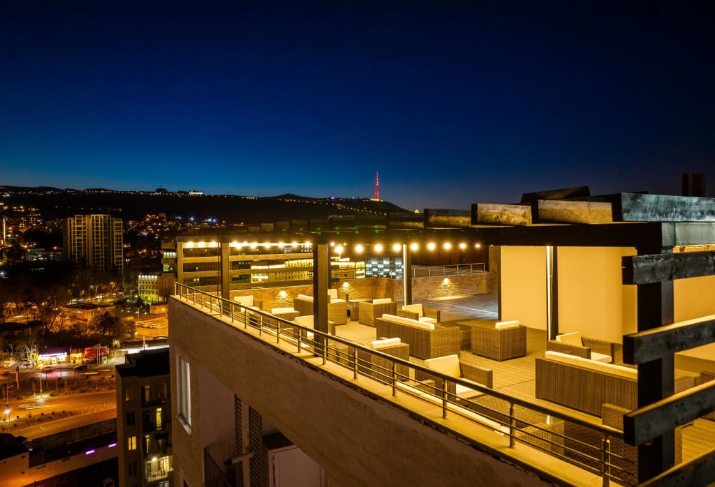 Reed Tbilisi Hotel - photo 3