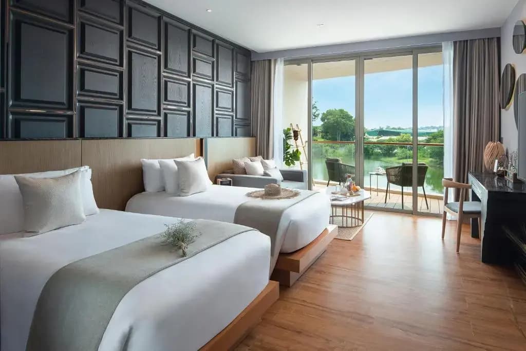 Wyndham Grand Nai Harn Beach Phuket - photo 16