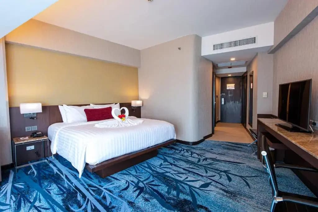 Ambassador Hotel Bangkok - photo 19