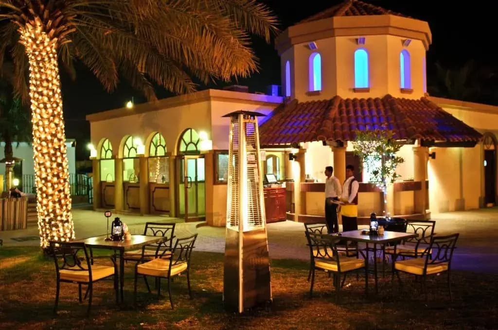Danat Al Ain Resort Hotel - photo 20