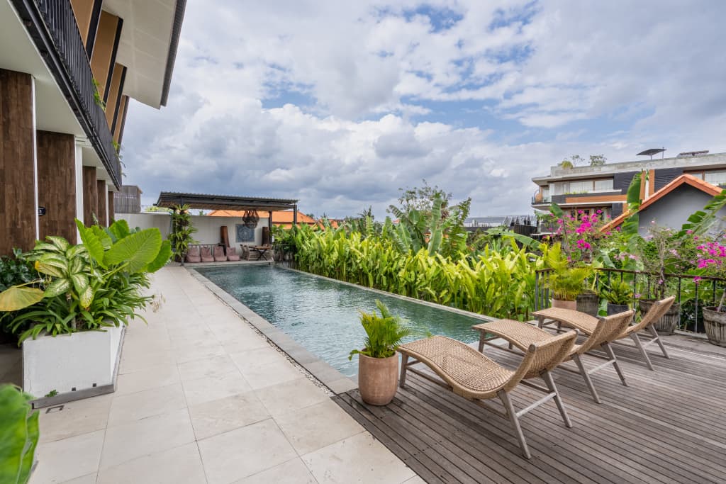 Karra by Betterplace Apart-hotel - photo 33