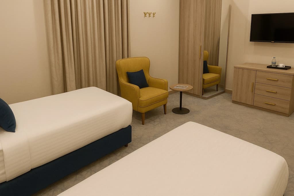 Saraya Palace Hotel by ACRON GROUP HOTEL MANAGEMENT - photo 26