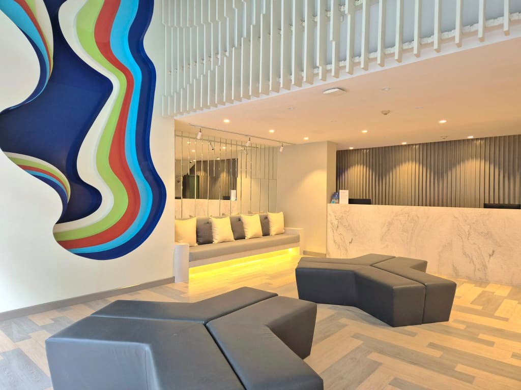 The Bloc Hotel Phuket - photo 9
