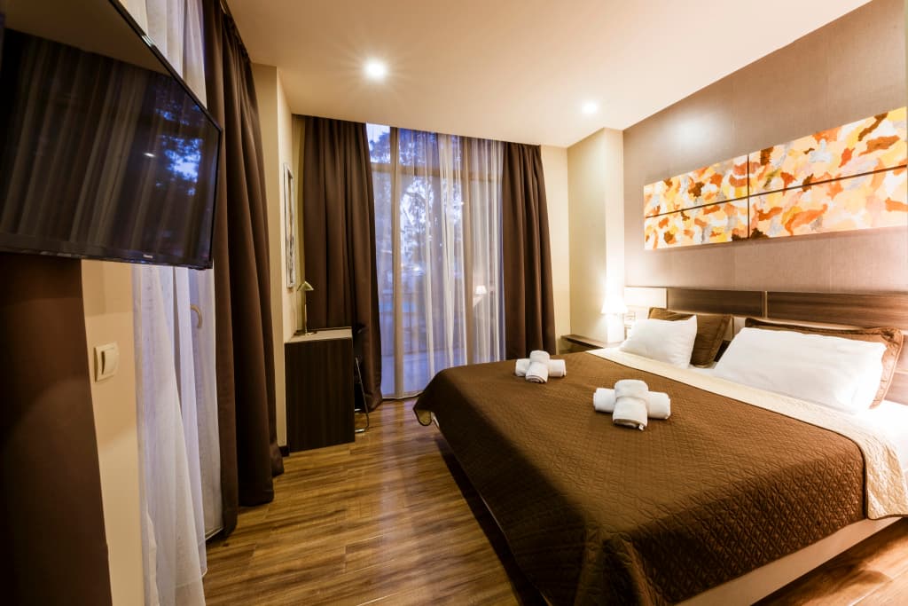 Sani Apart Hotel - photo 3