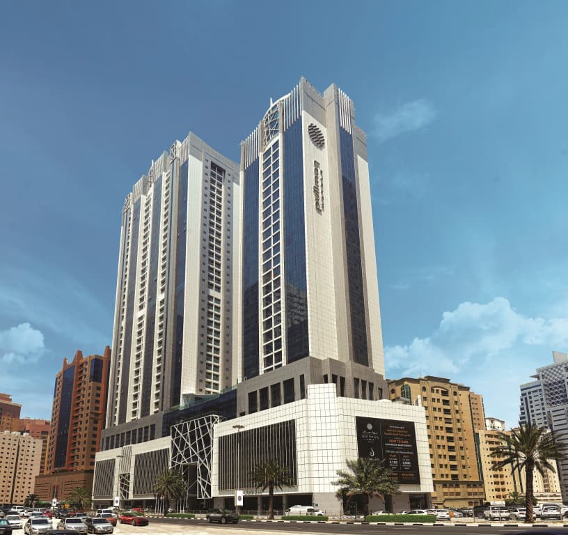 Pullman Hotel Sharjah - photo 1