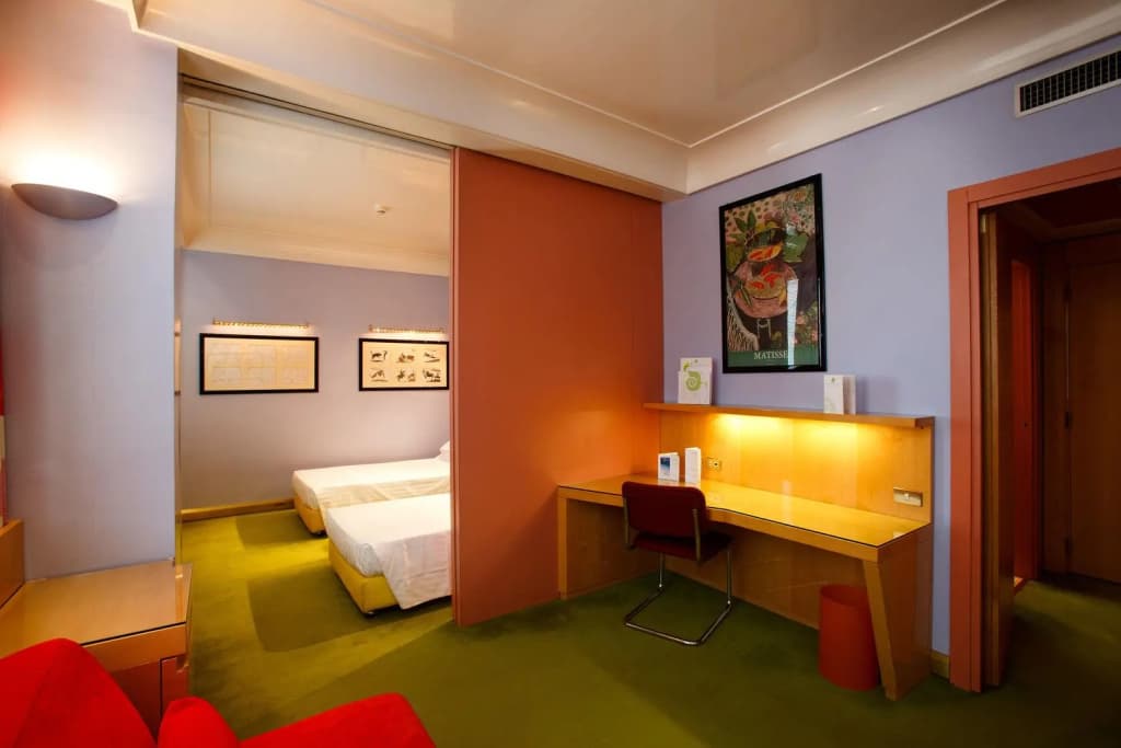 Albani Hotel Roma - photo 22
