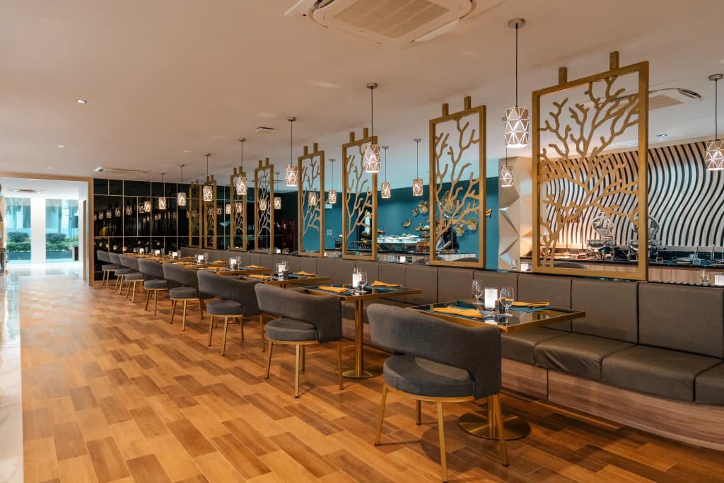 Wekata Luxury Hotel - photo 16