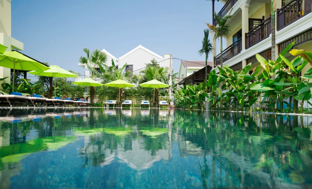 Hoian Field Villa And Spa Hotel - main photo
