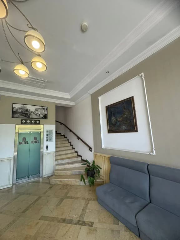 Hotel Rike Park Hotel - photo 18