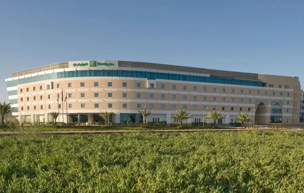 Holiday Inn Muscat Al Seeb by IHG Hotel - photo 13