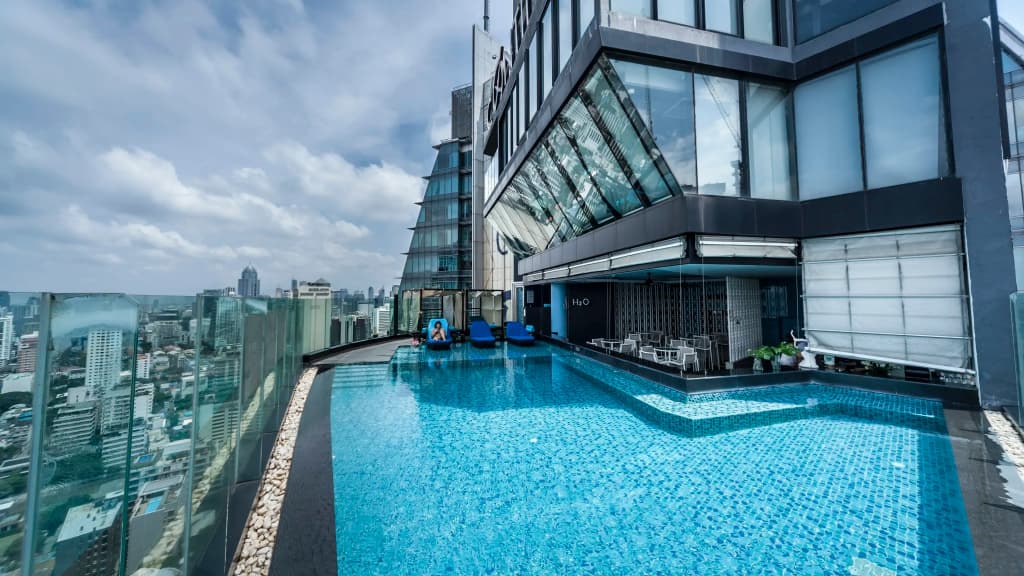Montraj Continent Sukhumvit Bangkok - main photo