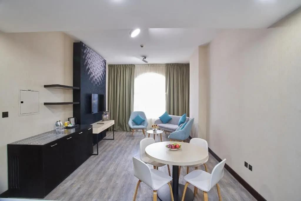 TIME Express Hotel Al Khan - photo 18