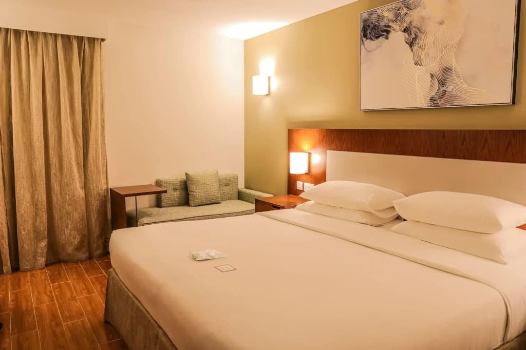 Dhafra Beach Hotel - photo 15