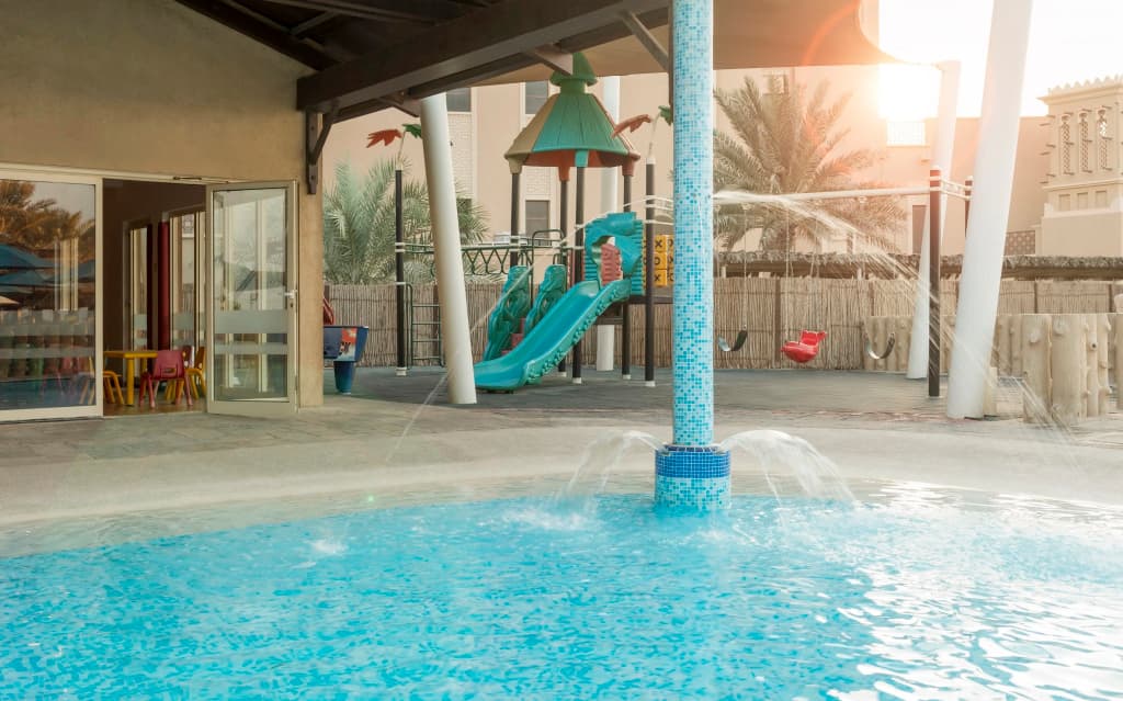 Coral Beach Resort Sharjah Hotel - photo 3