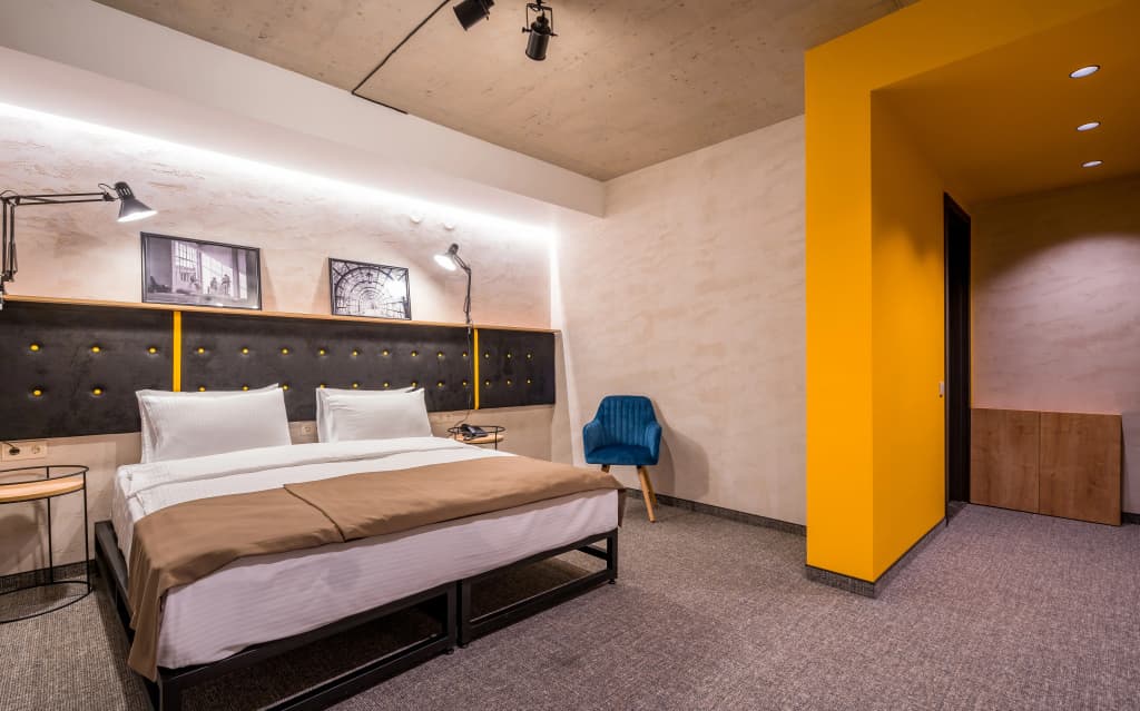 Tbilisi Story Hotel - photo 7