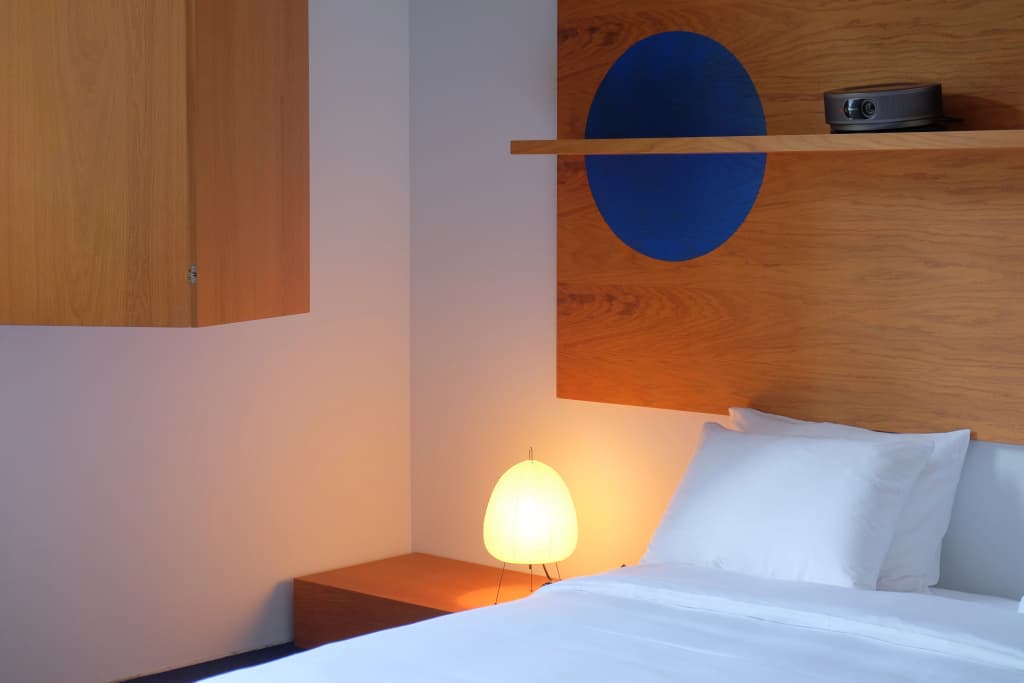 Blueberry Nights Hotel - photo 16