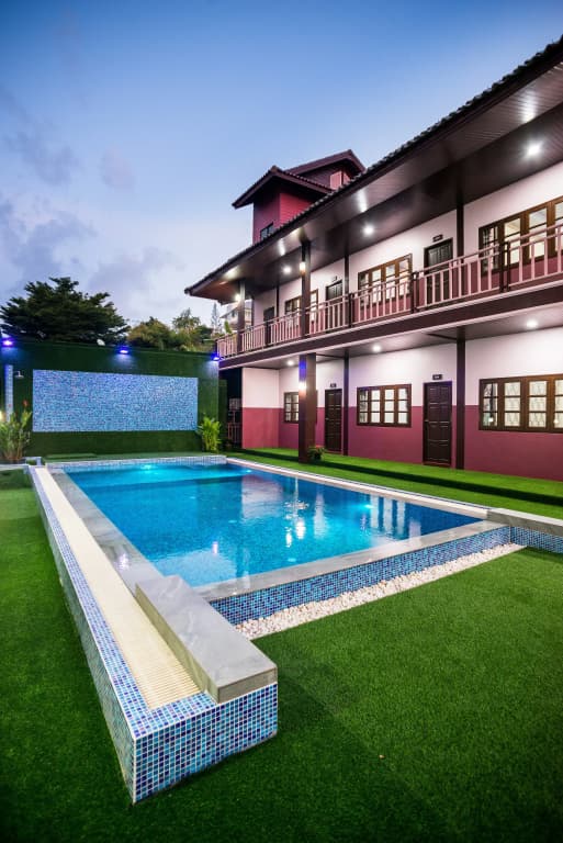 Samui Platinum Hotel - photo 9