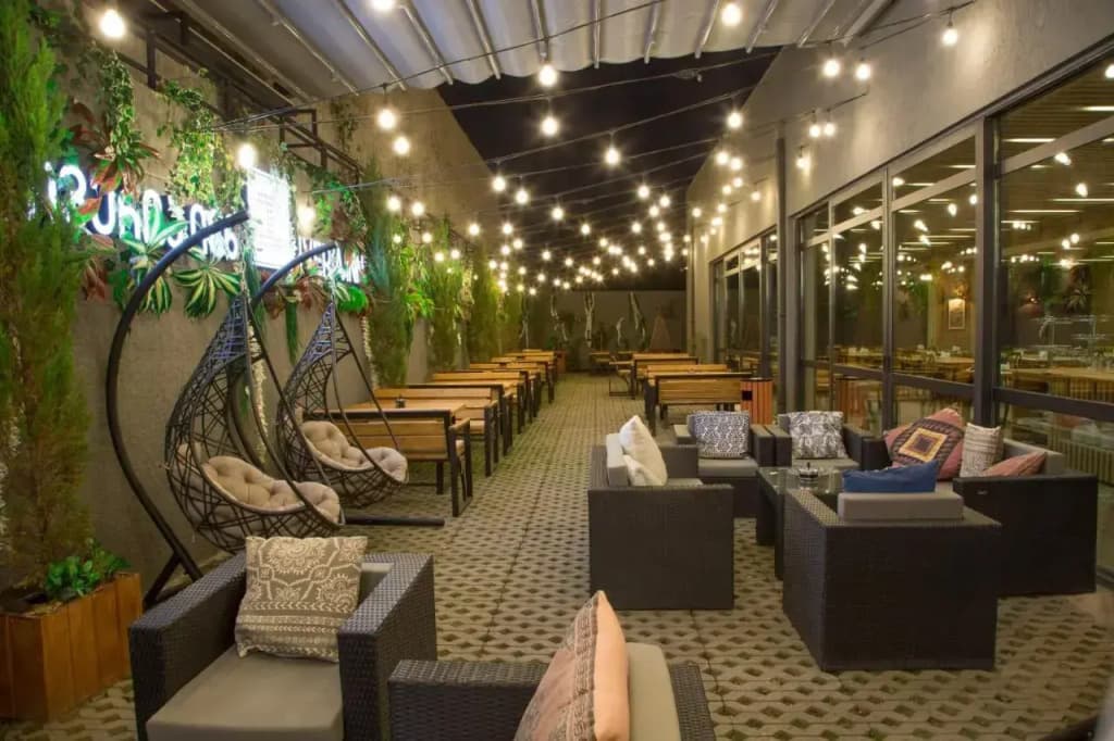 Iveria Inn Hotel - photo 23