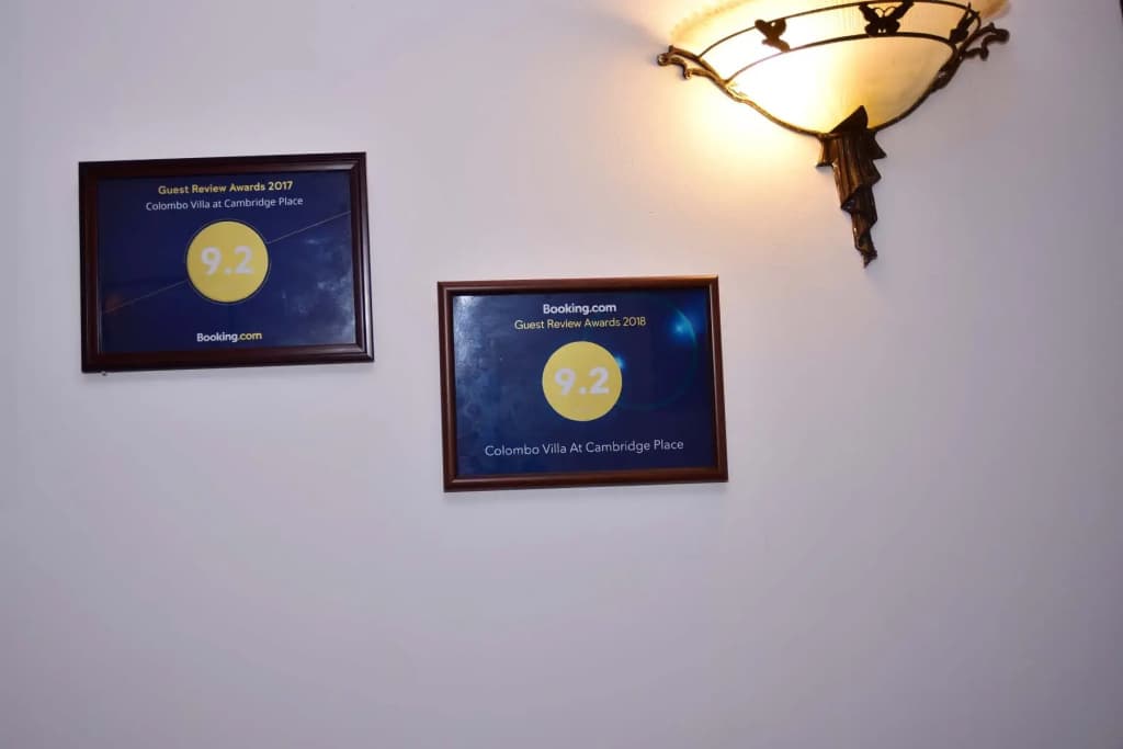 Colombovilla Cambridge Place Guest House - photo 19