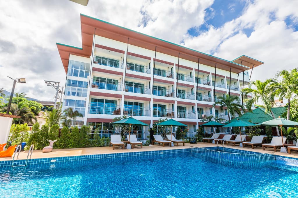 Lamai Coconut Beach Resort - photo 16