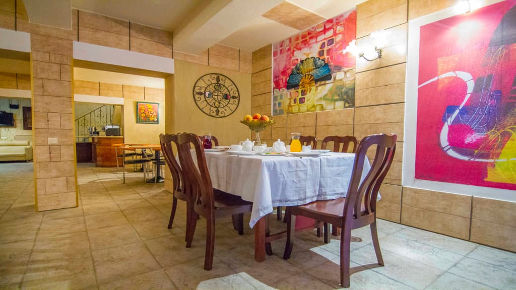 Rogas Home Hotel - photo 39