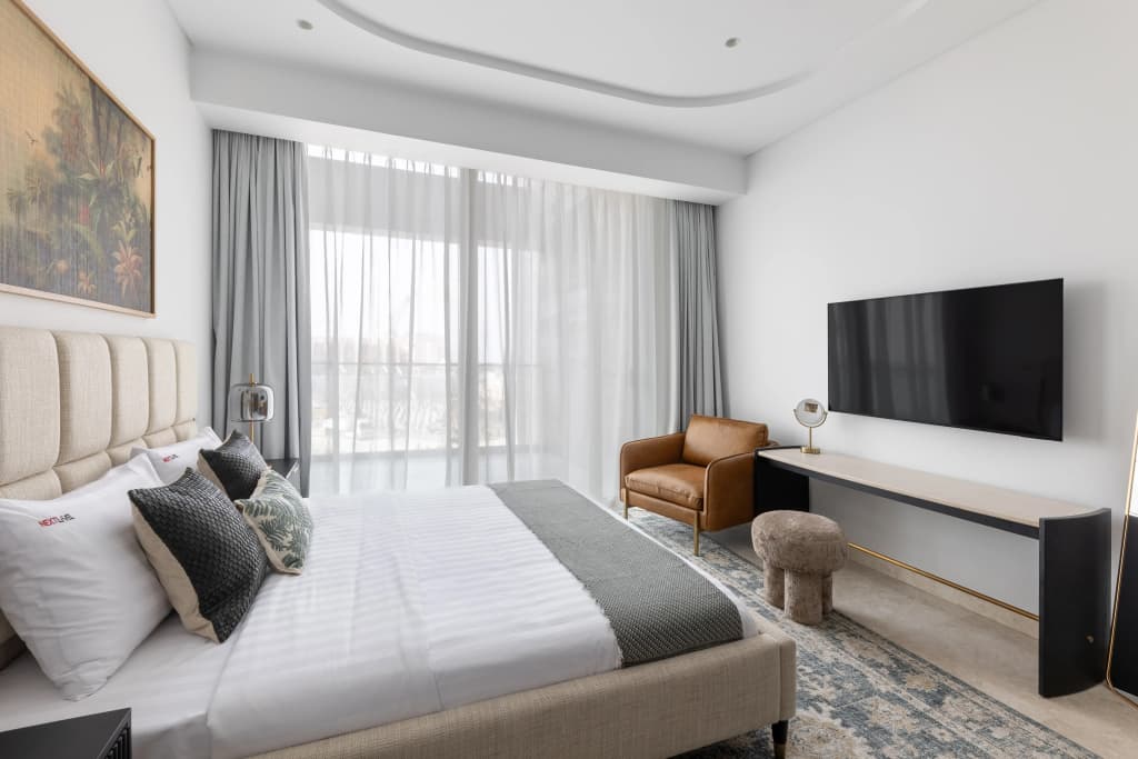 Premium 2BR | Palm Jumeirah | Private Beach | Fully Furnished Apartment - photo 26