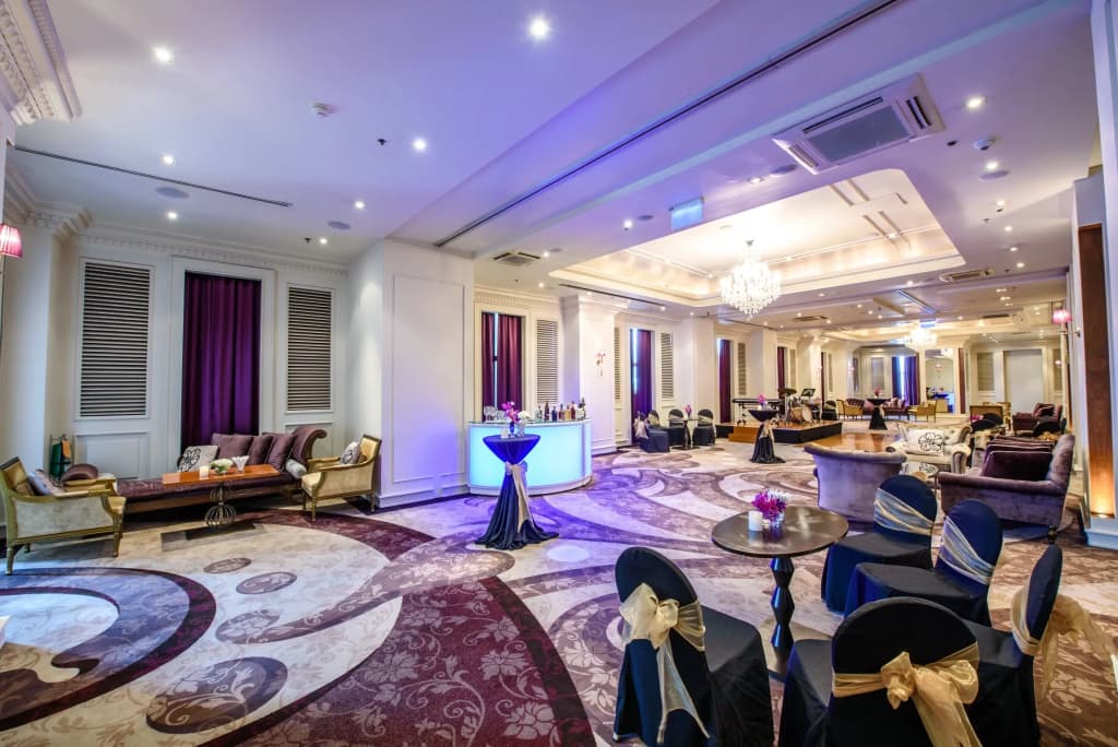 lebua at State Tower - photo 10