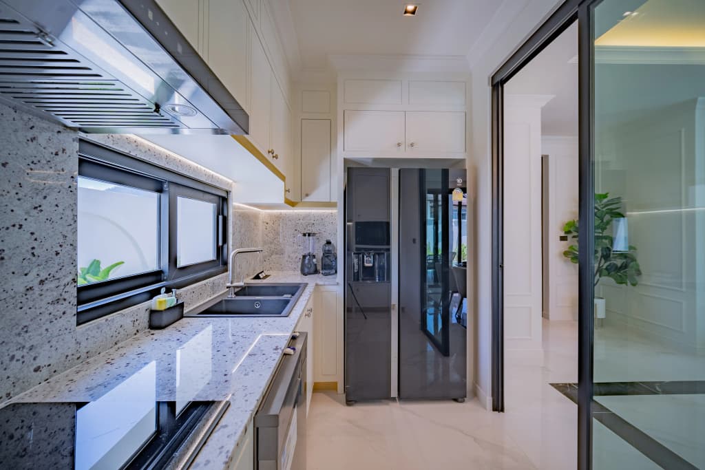 Fifth Element Pool Villas by NLA Apartment hotel - photo 15