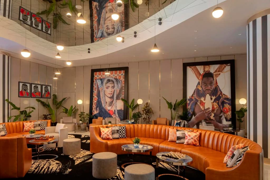 Hyde Dubai Hotel - photo 5