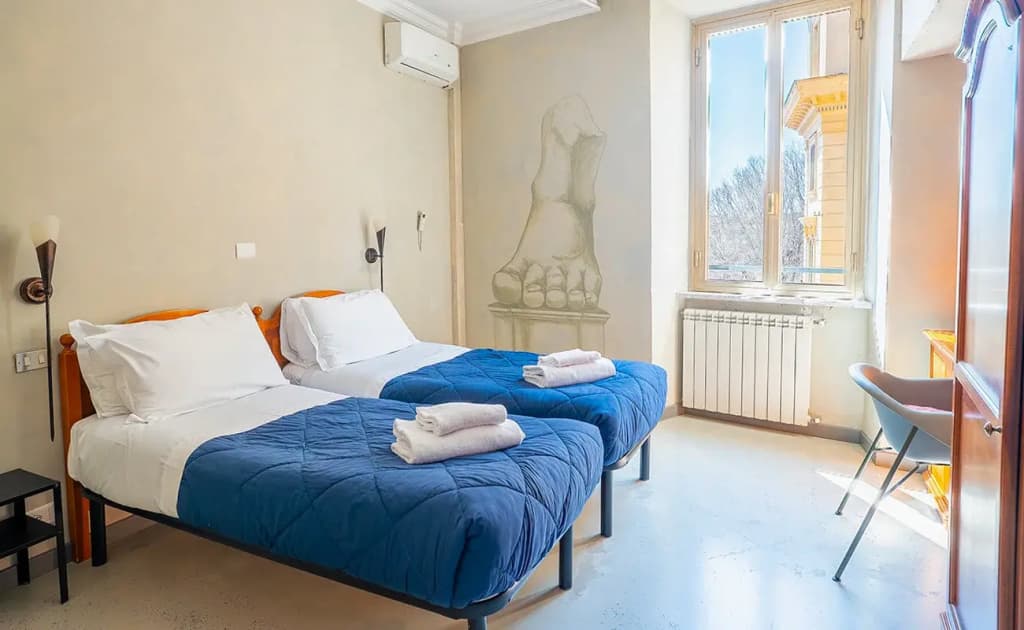 Hostel Ostello Bello Roma - photo 19