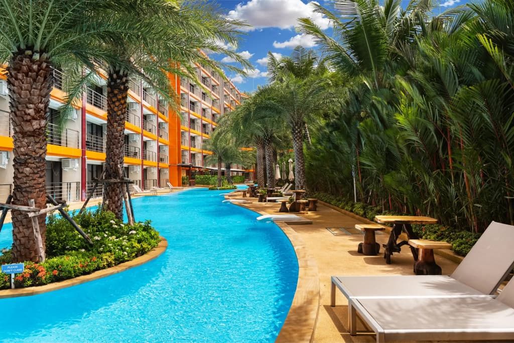 Mai Khao Beach Condotel 2322 Apartments - main photo