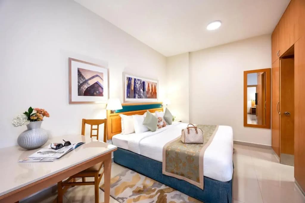 Golden Sands Hotel Apartments - photo 20