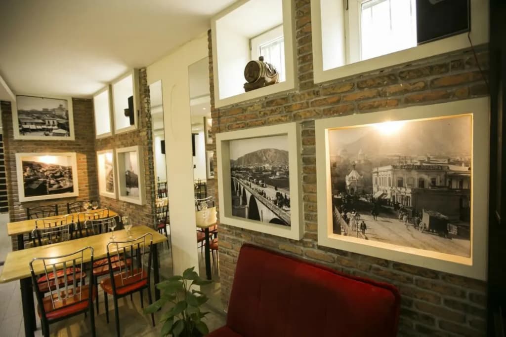 Tbiliseli Hotel - photo 19
