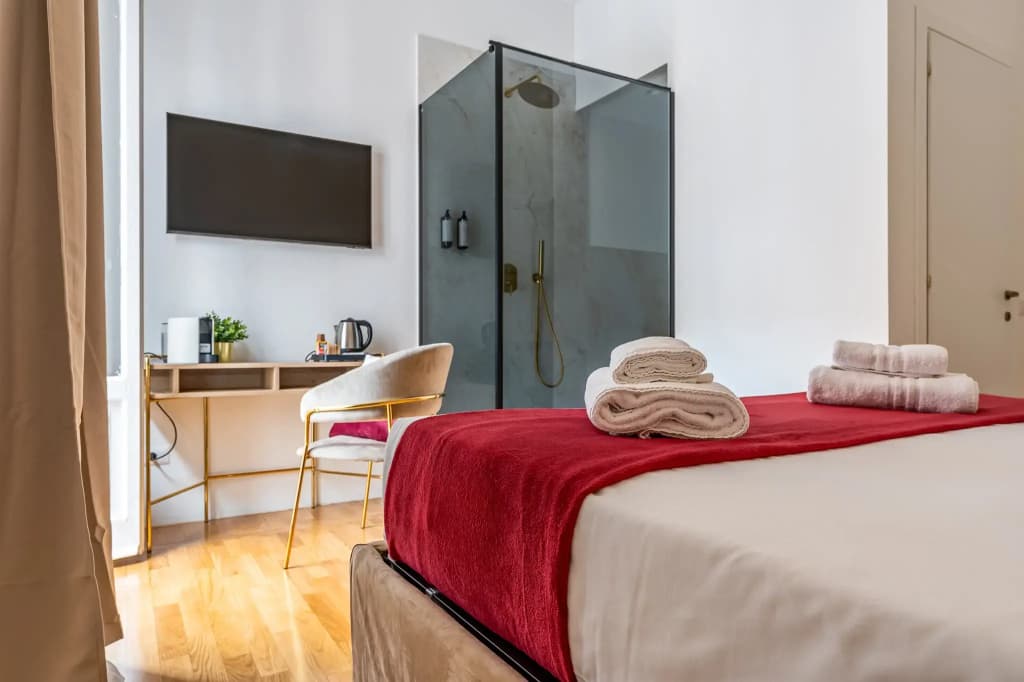 Guest house Decimo Meridio- At Spanish Steps- - photo 17