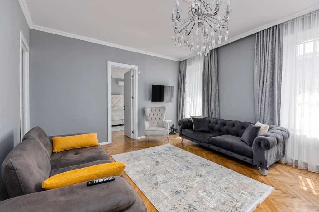 MaRKoS Sololaki Flat Apartments - photo 15