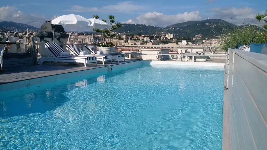 Boscolo Nice Hôtel & Spa - photo 3