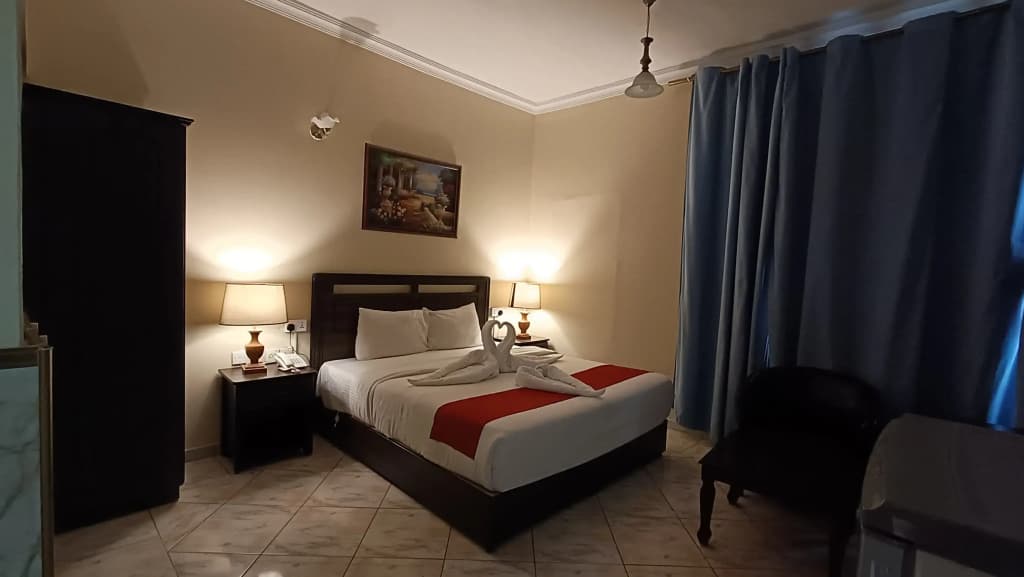 Ruwi Beach Hotel Apartments - Maha Hospitality Group Apartment Hotel - photo 43