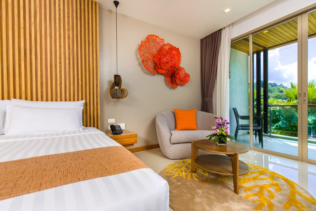 Wyndham Grand Phuket Kalim Bay Hotel - photo 25