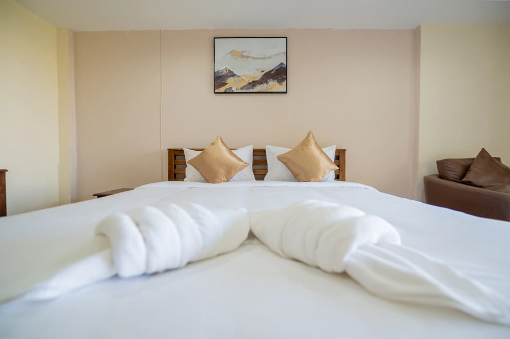 Hillside Resort Pattaya Hotel - photo 32